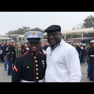 Meet your Posher, Robert